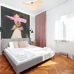 Apartment Retro Glamour With A Modern Edge - By Upstairs