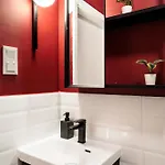 Retro Glamour With A Modern Edge - By Upstairs *