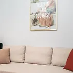 Apartment Retro Glamour With A Modern Edge - By Upstairs Krakow