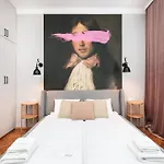 Apartment Retro Glamour With A Modern Edge - By Upstairs