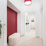 Retro Glamour With A Modern Edge - By Upstairs Apartment Krakow