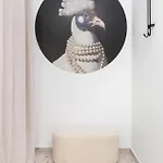 Retro Glamour With A Modern Edge - By Upstairs Apartament Kraków