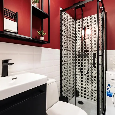 Apartmán Retro Glamour With A Modern Edge - By Upstairs