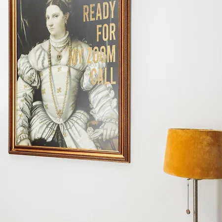 Retro Glamour With A Modern Edge - By Upstairs Krakov