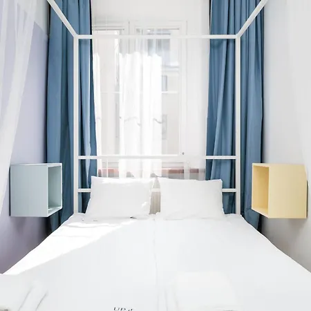 Apartmán Retro Glamour With A Modern Edge - By Upstairs
