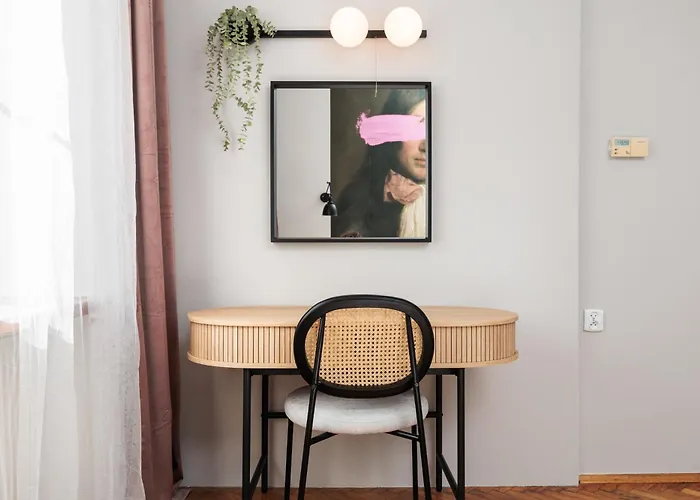 Apartment Retro Glamour With A Modern Edge - By Upstairs