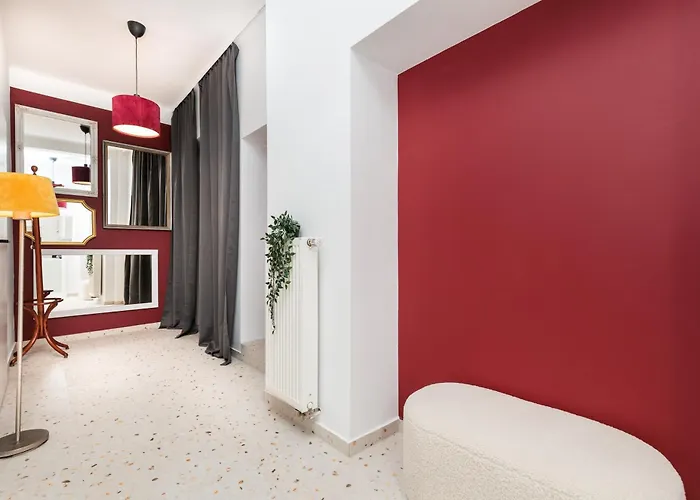 Retro Glamour With A Modern Edge - By Upstairs Apartment