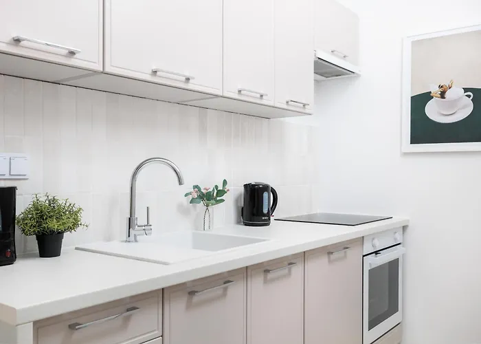 Apartment Retro Glamour With A Modern Edge - By Upstairs