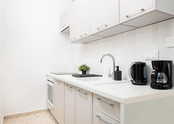 Retro Glamour With A Modern Edge - By Upstairs Apartment