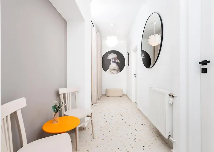 Apartment Retro Glamour With A Modern Edge - By Upstairs