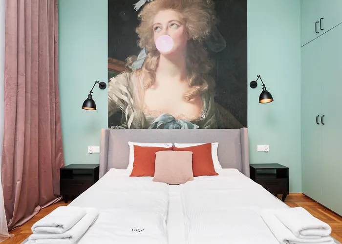 Apartment Retro Glamour With A Modern Edge - By Upstairs