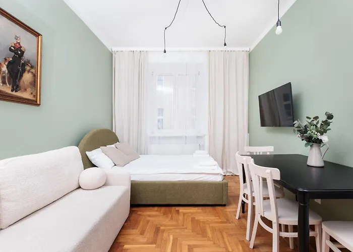 Retro Glamour With A Modern Edge - By Upstairs Apartment