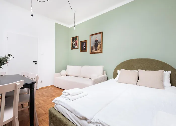 Apartment Retro Glamour With A Modern Edge - By Upstairs