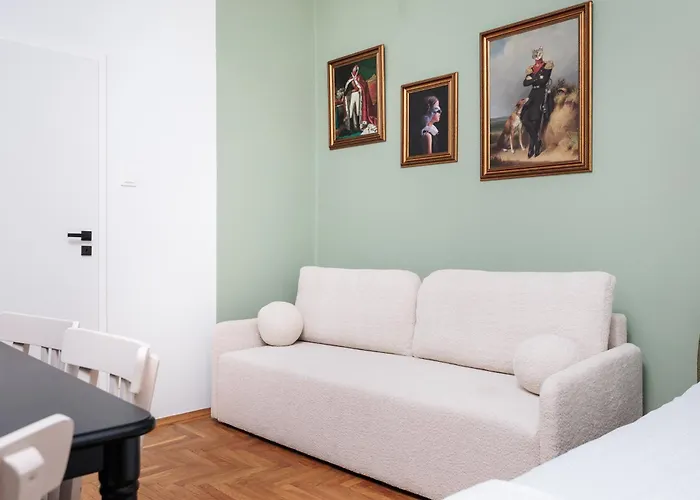 Retro Glamour With A Modern Edge - By Upstairs Apartment